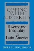 Coping with Austerity
