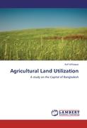 Agricultural Land Utilization