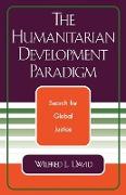 The Humanitarian Development Paradigm