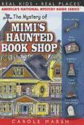 The Mystery of Mimi's Haunted Book Shop