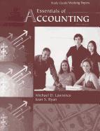 Essentials of Accounting Study Guide/Working Papers