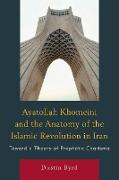 Ayatollah Khomeini and The Anatomy of the Islamic Revolution in Iran