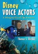 Disney Voice Actors