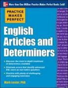 Practice Makes Perfect English Articles and Determiners Up Close