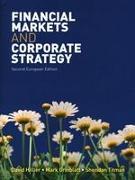 Financial Markets & Corporate Strategy