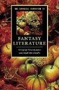 The Cambridge Companion to Fantasy Literature