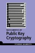 Mathematics of Public Key Cryptography