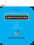 Performance-Based Certification