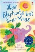 How Elephants lost their Wings