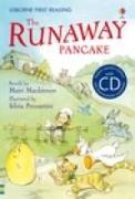 The Runaway Pancake. Book + CD
