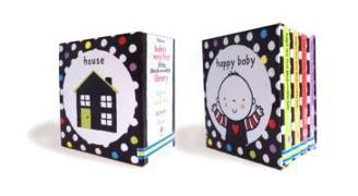 Baby's Very First Black and White Little Library Box Set