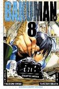 BAKUMAN GN VOL 08