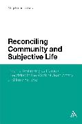 Reconciling Community and Subjective Life: Trauma Testimony as Political Theorizing in the Work of Jean Améry and Imre Kertész