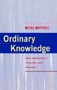 Ordinary Knowledge