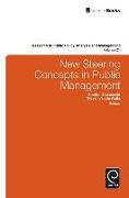 New Steering Concepts in Public Management