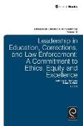 Leadership in Education, Corrections and Law Enforcement