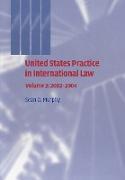 United States Practice in International Law