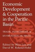 Economic Development and Cooperation in the Pacific Basin