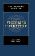 The Cambridge History of Victorian Literature