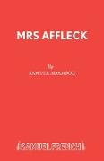 Mrs Affleck