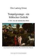 Tempelges Nge: Ein Biblisches Gedicht (1. Teil)