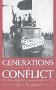 Generations in Conflict