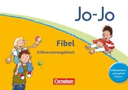 Jo-Jo Fibel, Allgemeine Ausgabe 2011, Differenzierungsblock zur Fibel