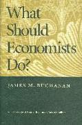 What Should Economists Do?