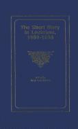 The Short Story in Louisiana, 1880-1990