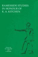 Ramesside Studies in Honour of K. A. Kitchen