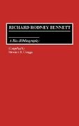 Richard Rodney Bennett