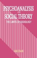 Psychoanalysis & Social Theory