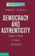 Democracy and Authenticity