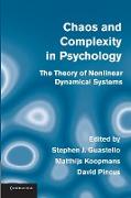 Chaos and Complexity in Psychology