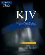 Concord Wide Margin Reference Bible-KJV
