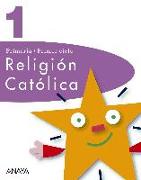 Religión católica, 1 Educación Primaria