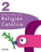 Religión católica, 2 Educación Primaria