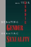 Debating Gender, Debating Sexuality