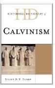 Historical Dictionary of Calvinism