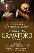 The Collected Supernatural and Weird Fiction of F. Marion Crawford