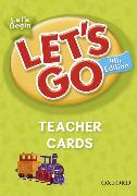 Let's Begin: Teacher Cards