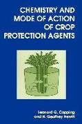 Chemistry and Mode of Action of Crop Protection Agents