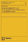 Anwendungsbereich und Zulässigkeit des Sicherheitenpools im polnischen Recht