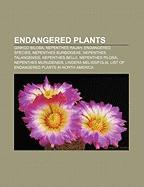 Endangered plants