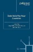 Debt Relief for Poor Countries