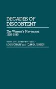 Decades of Discontent