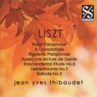 Liszt Klavierwerke