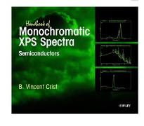 Handbook of Monochromatic XPS Spectra