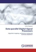 Data-parallel Digital Signal Processors