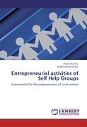 Entrepreneurial activities of Self Help Groups